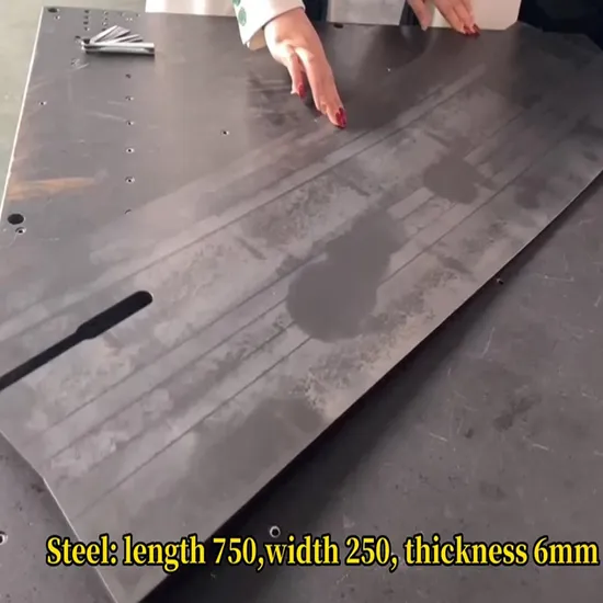 Série Mhty100 Épaisseur 3,0