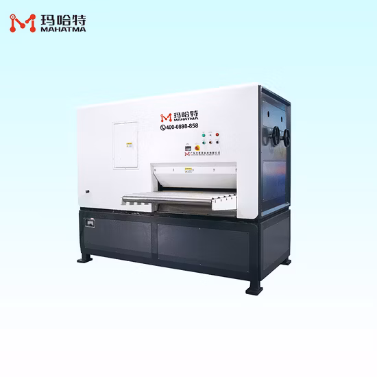 Machine de nivellement de métal pour tôle perforée et plaque de poinçonnage