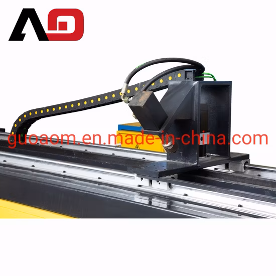Ligne de production automatique de poinçonneuse de bride en acier d'angle de cisaillement d'angle CNC