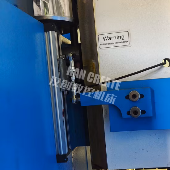 La tôle hydraulique industrielle adaptée aux besoins du client professionnelle redresse la machine de redresseur de nivellement